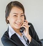 Business Women Stock Photo