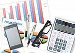 Bussiness And Finance Stock Photo