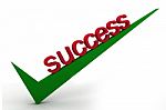 Check Mark. Success Stock Photo