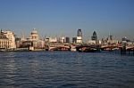 City Of London Stock Photo