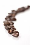 Coffee Bean Stock Photo