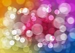 Colorful Abstract Stock Photo