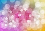 Colorful Abstract Stock Photo