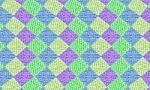 Colorful Fabric Pattern Background Stock Photo