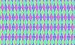 Colorful Fabric Pattern Background Stock Photo