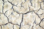 Cracked Soil Stock Photo