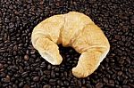 Croissant Stock Photo