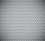 Cubic Texture Seamless Pattern Stock Photo