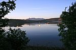 Cuillin Hills Stock Photo