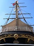 Cutty Sark Stock Photo