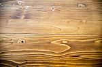 Dark Warm Wooden Texture Or Background Stock Photo