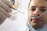 Dental Profession Stock Photo