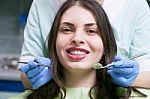 Dentist Office Stock Photo