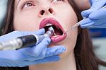 Dentist Office Stock Photo