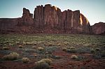 Desert Stock Photo