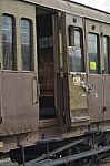 Detail Of Classic Steam Train Stock Photo