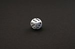 Dice Stock Photo