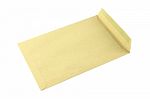 Document Mail Envelope On White Background Stock Photo