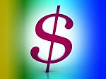 Dollar Sign Stock Photo