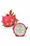 Dragon Fruit Stock Photo