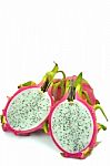 Dragon Fruit  Stock Photo