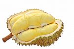 Durian Stock Photo