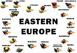 Eastern Europe Stock Photo