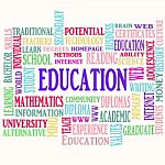 Education Stock Photo