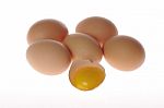 Eggs Stock Photo