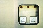 Electrical Cabinet Stock Photo