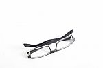 Eyeglasses Stock Photo