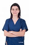 Female Doctor Stock Photo