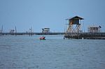 Fisherman House  Stock Photo