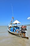 Fishing Boat Stock Photo