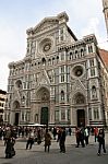 Florence Cathedral Stock Photo