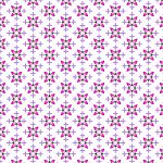 Flower Seamless Pattern Stock Photo