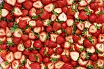 Fresh Strawberry Stock Photo