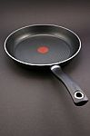 Frying Pan Stock Photo