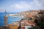 Gaeta Stock Photo