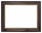 Gold Frame Stock Photo