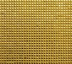 Gold Mosaic Tiles Texture Stock Photo