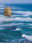 Great Ocean Road, Victoria, Australia Stock Photo