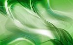 Green Background Stock Photo