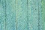 Green Wooden Plank Texture As Background Stock Photo