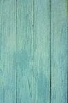 Green Wooden Plank Texture As Background Stock Photo