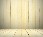 Grey Wood Room Texture Background Stock Photo