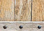 Grunge Wood Planks Background Texture Stock Photo