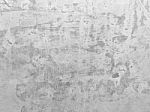 Grungy White Concrete Wall Background Stock Photo