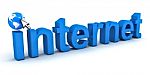 Internet Concept Stock Photo