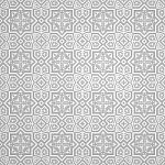 Islamic Ornament , Arabic Geometric Pattern, 3d Ornamental Stock Photo